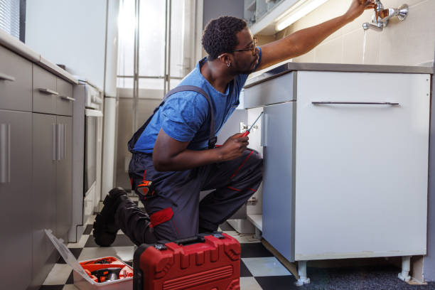 Best Gas Line Repair  in Bort, GA